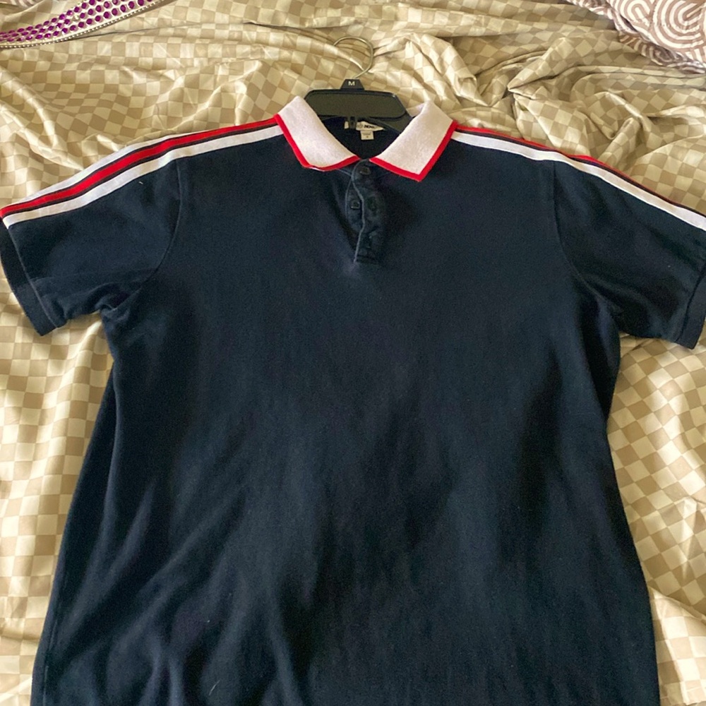 Fashion nova polo t